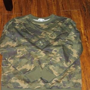 Nine West fashion sweatshirt